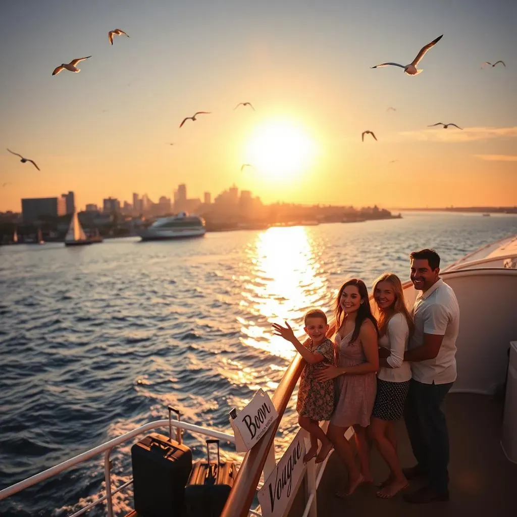 Why Choose a 7Day Cruise from Boston?