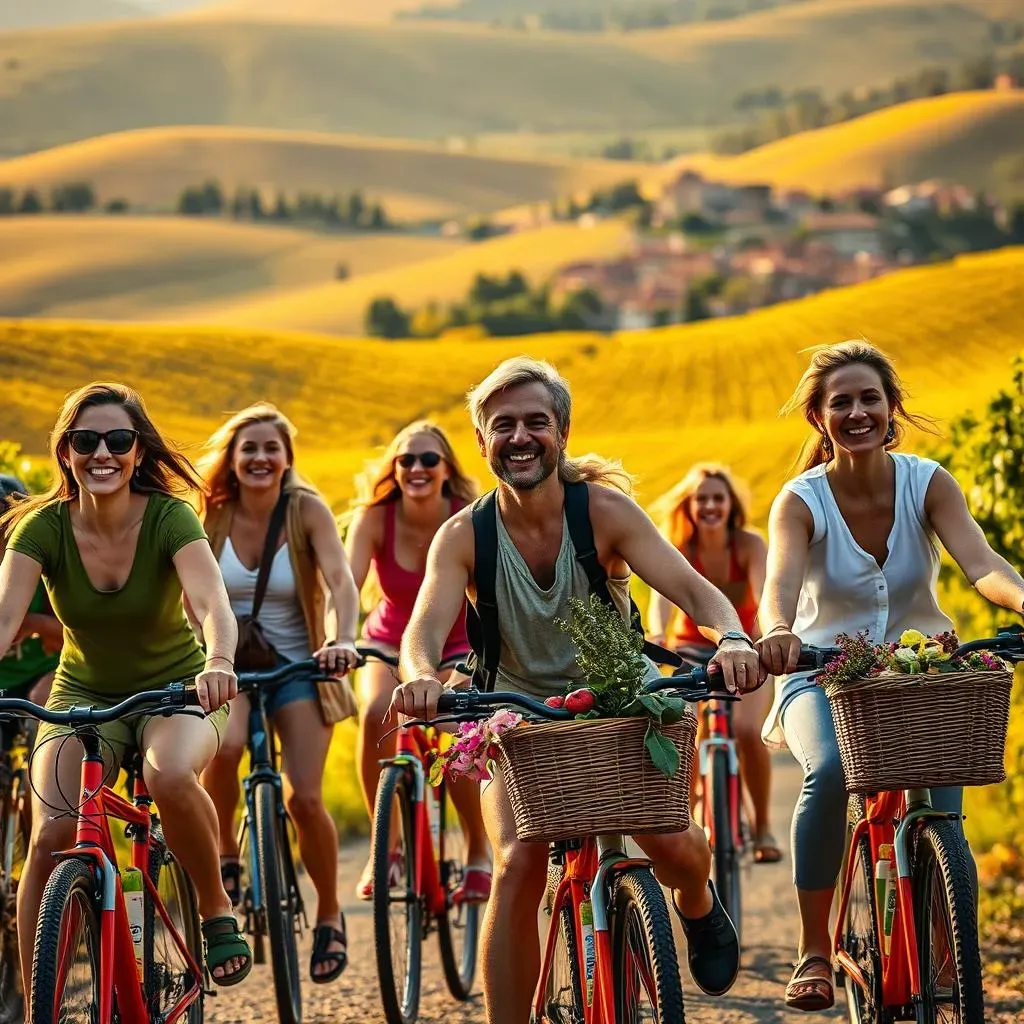 Why Choose a Bike Tour? The Benefits of Exploring Florence by Bicycle