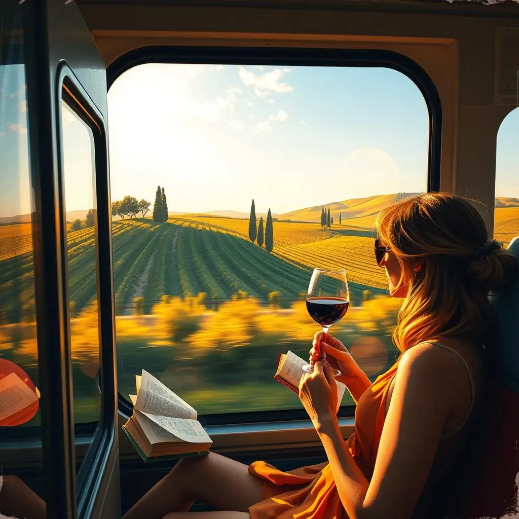 Why Choose a Day Trip From Florence By Train?
