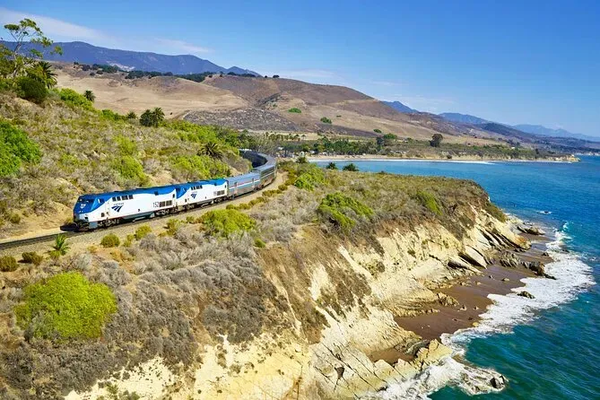 Why Choose Amtrak for Day Trips from Los Angeles?