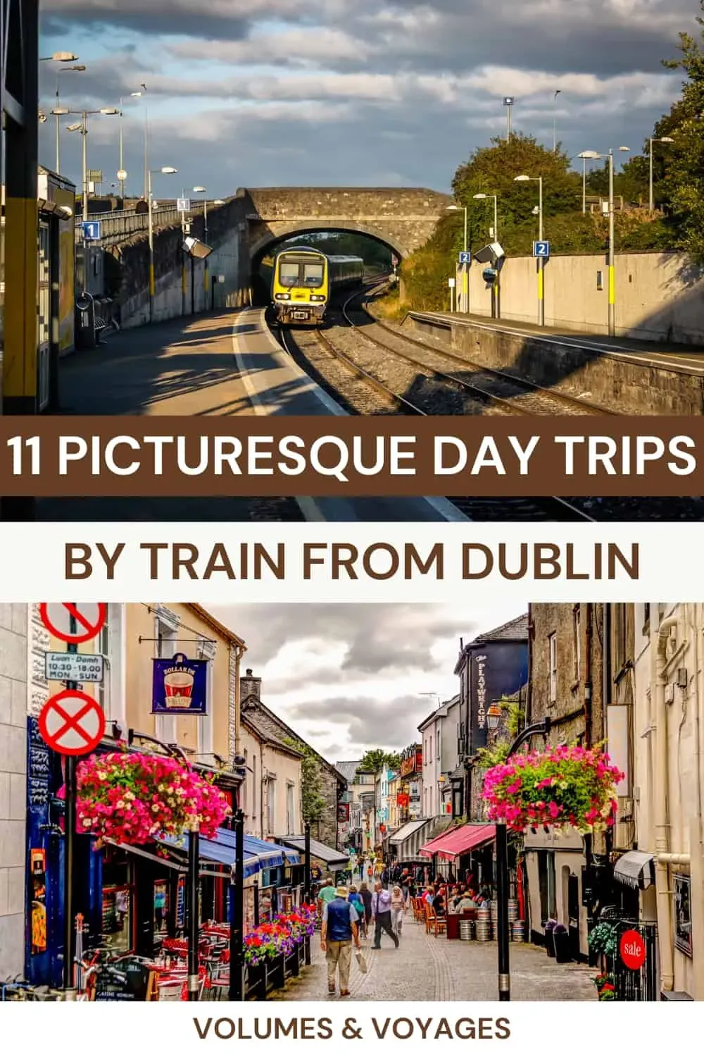 Why Day Train Trips from Dublin Are Worth It