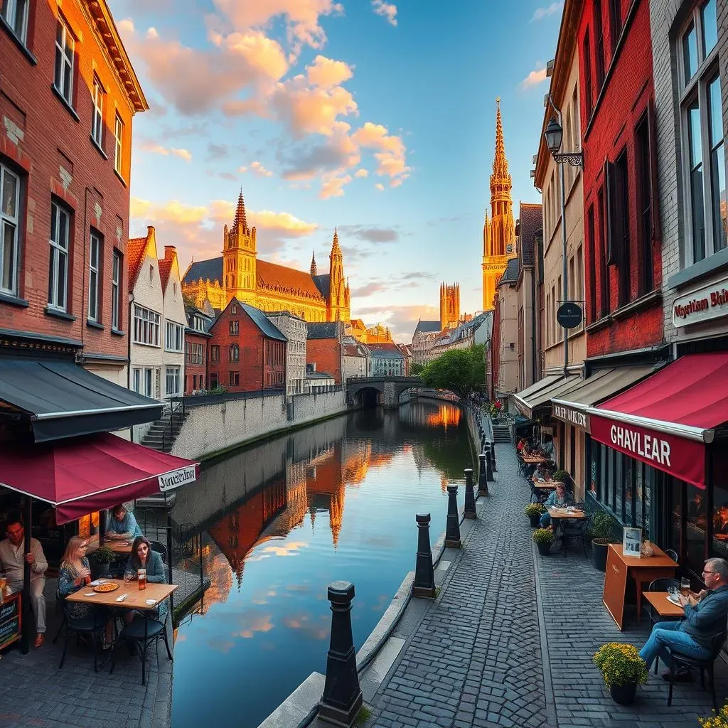Why Ghent Deserves a Day Trip from Amsterdam