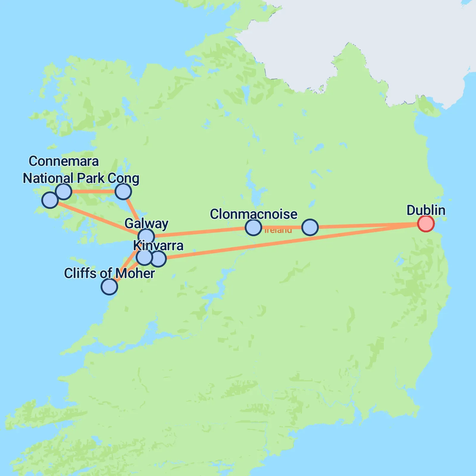 Why Leave Dublin? Exploring Your Options Beyond the Pale