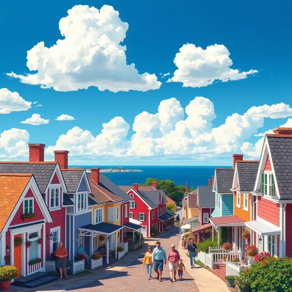 Why Martha's Vineyard is the Perfect Day Trip from Boston