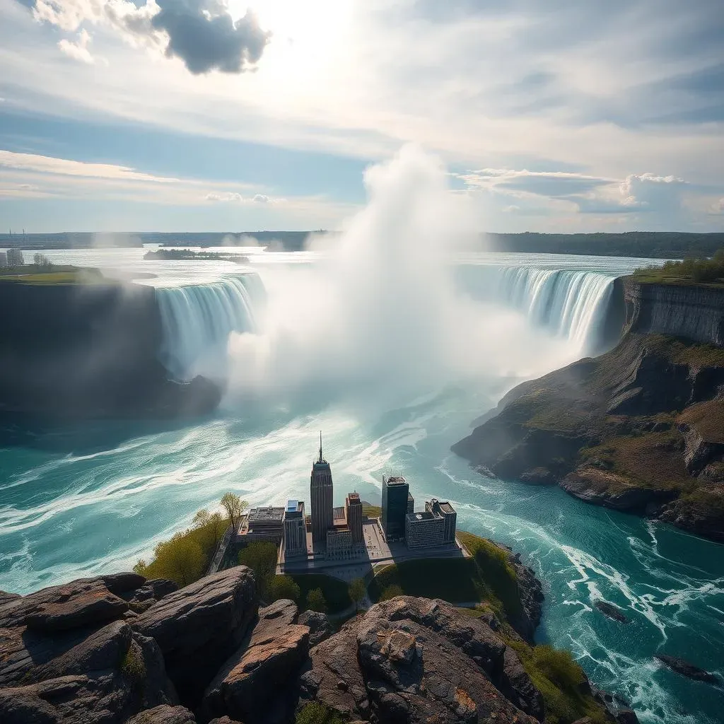 Why Niagara Falls Beckons: A Day Trip Temptation from Boston