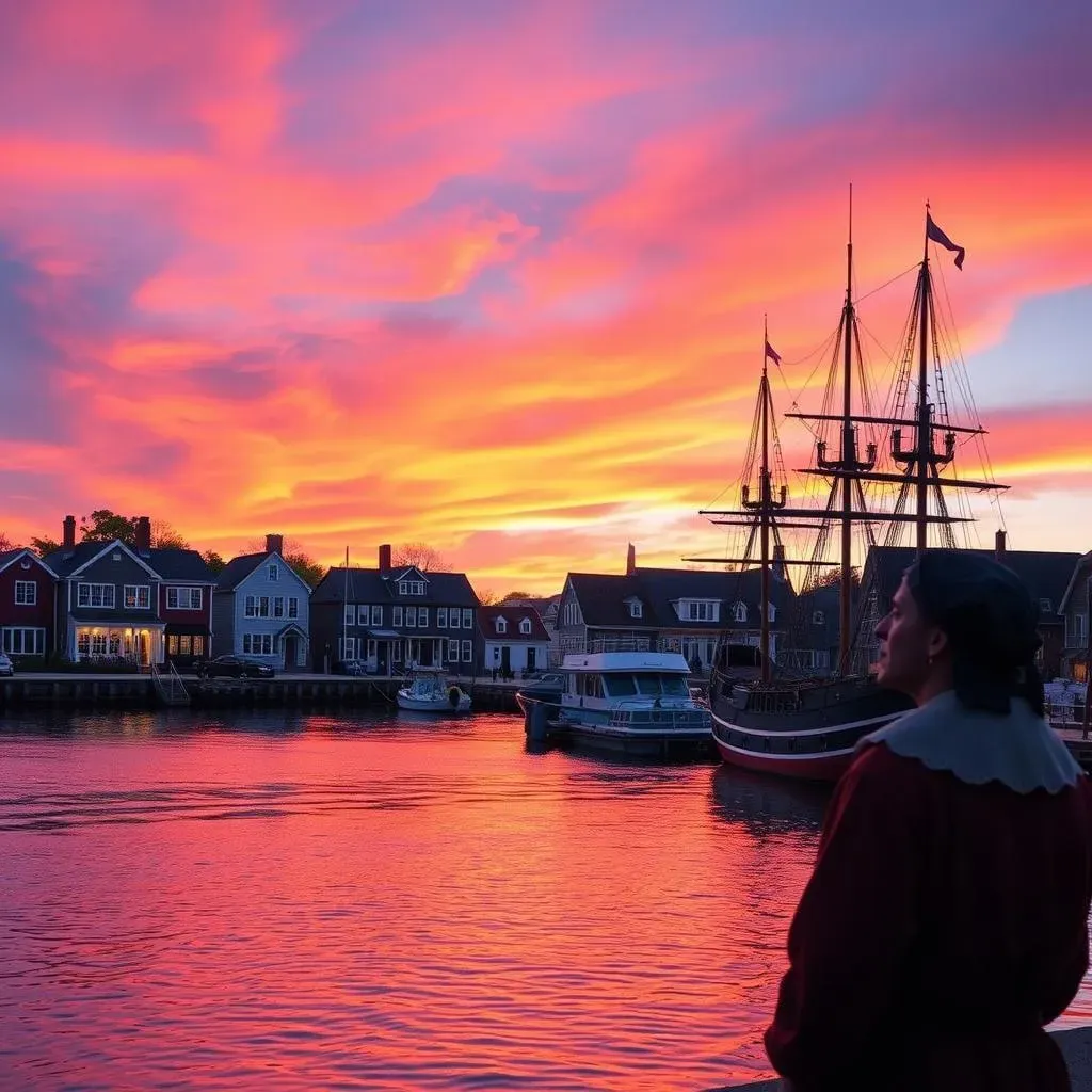 Why Plymouth for a Day Trip from Boston?