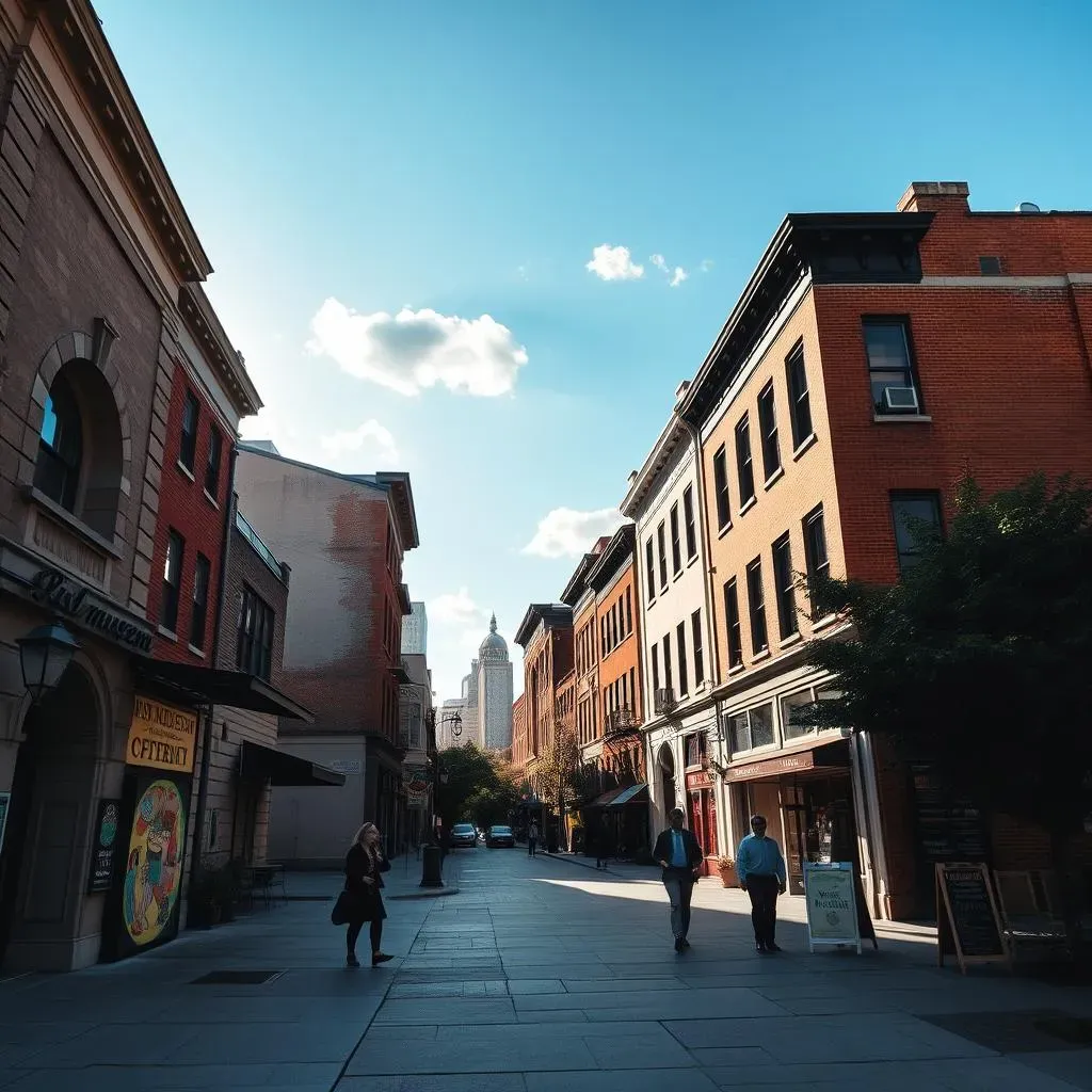 Why Providence is the Perfect Day Trip from Boston