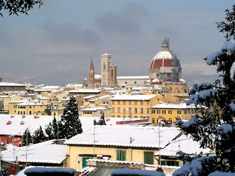 Why Take Day Trips from Florence in Winter?