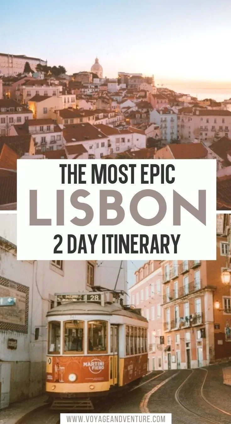 Why Take Day Trips From Lisbon?