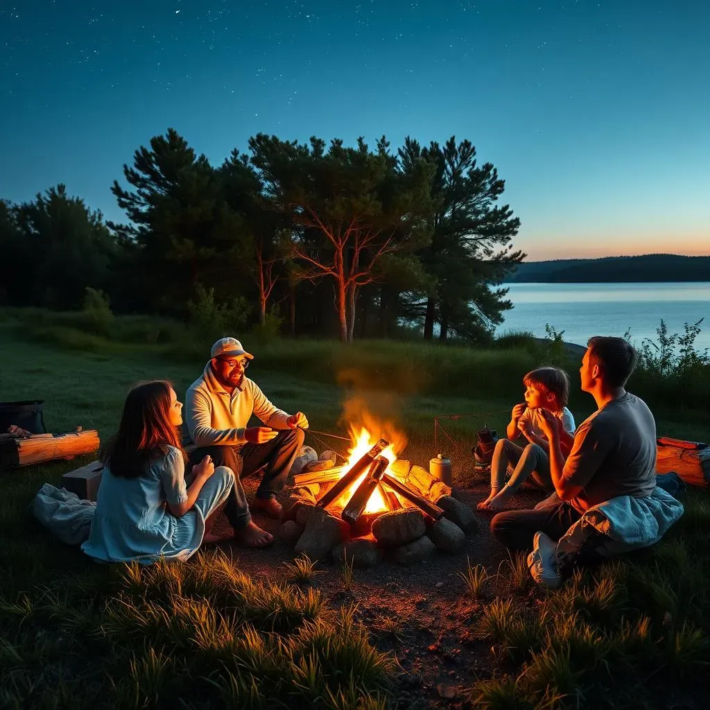 Why the Midwest is Perfect for Family Camping Trips