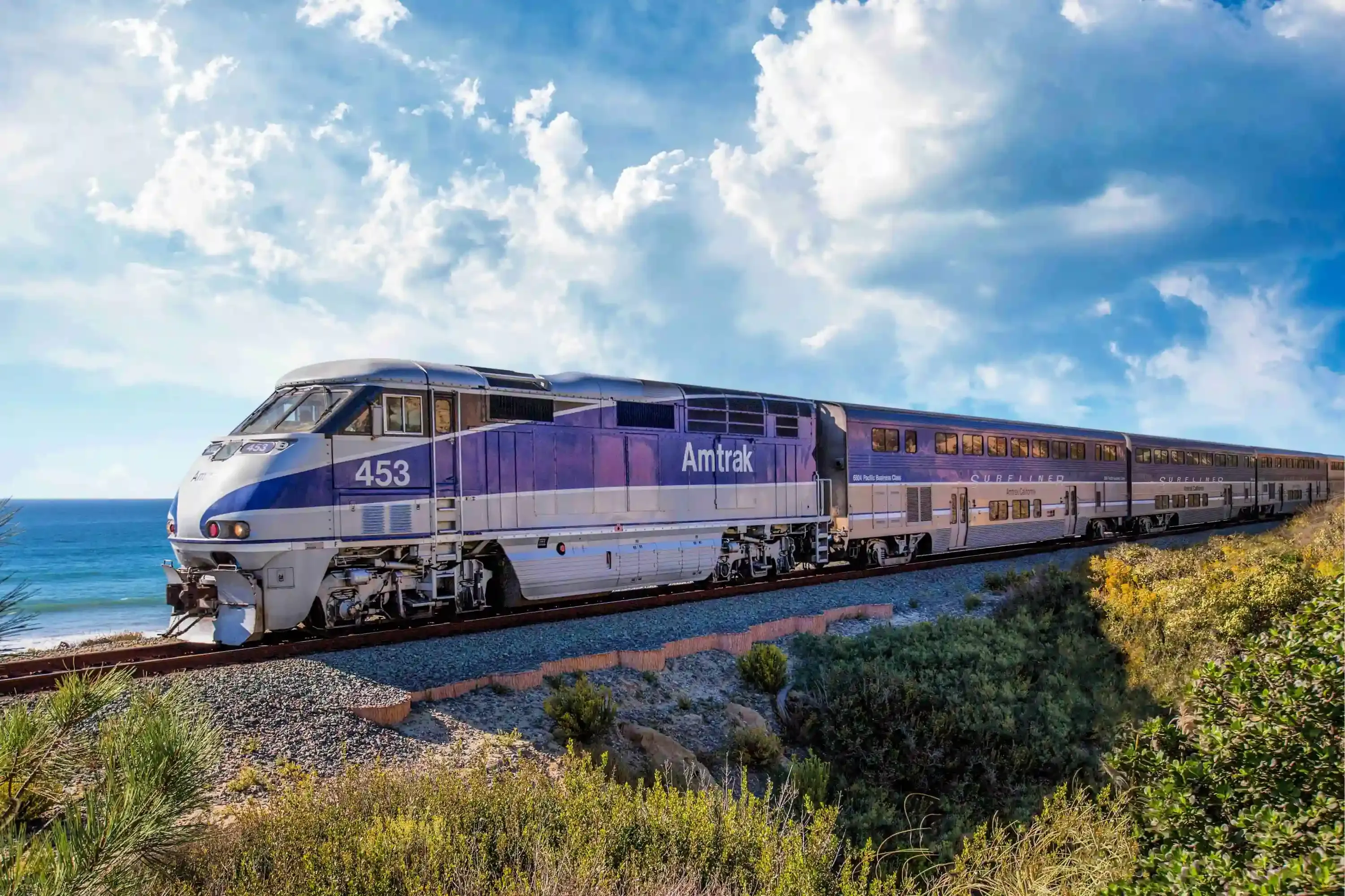 Why Train Travel Works for Day Trips from Los Angeles