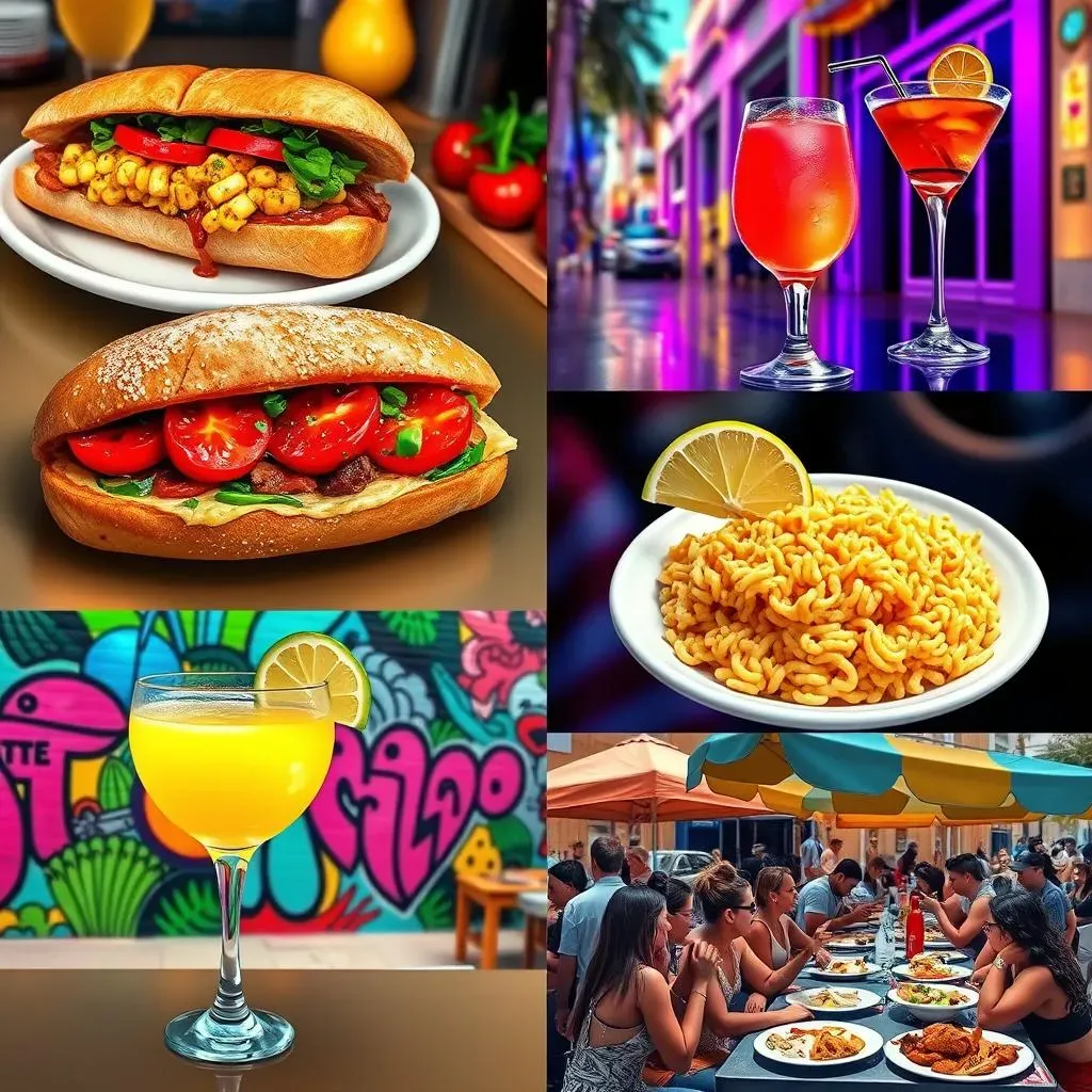 Why Unique Food Experiences in Miami are a MustTry