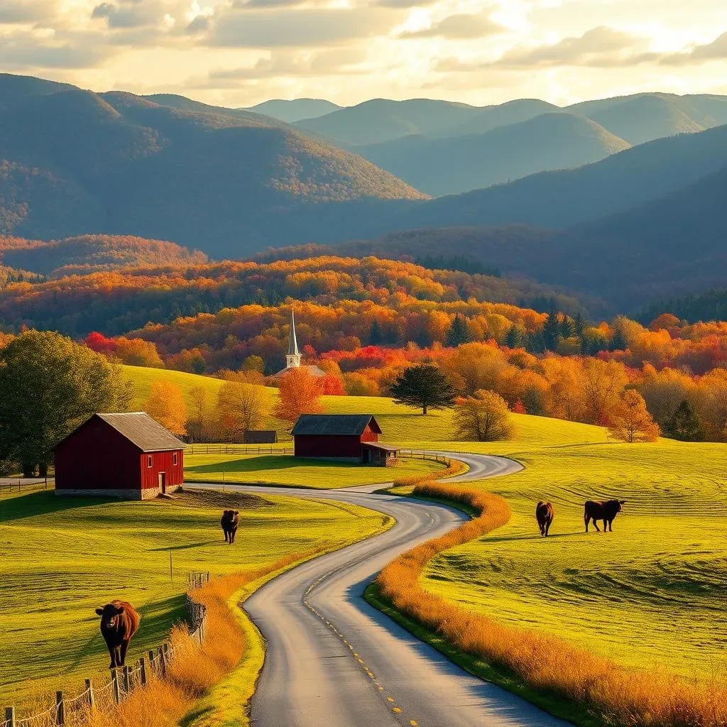 Why Vermont Beckons: Planning Your Day Trip from Boston