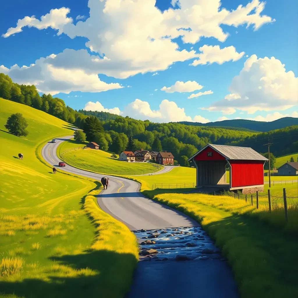 Why Vermont is Perfect for a Day Trip from Boston