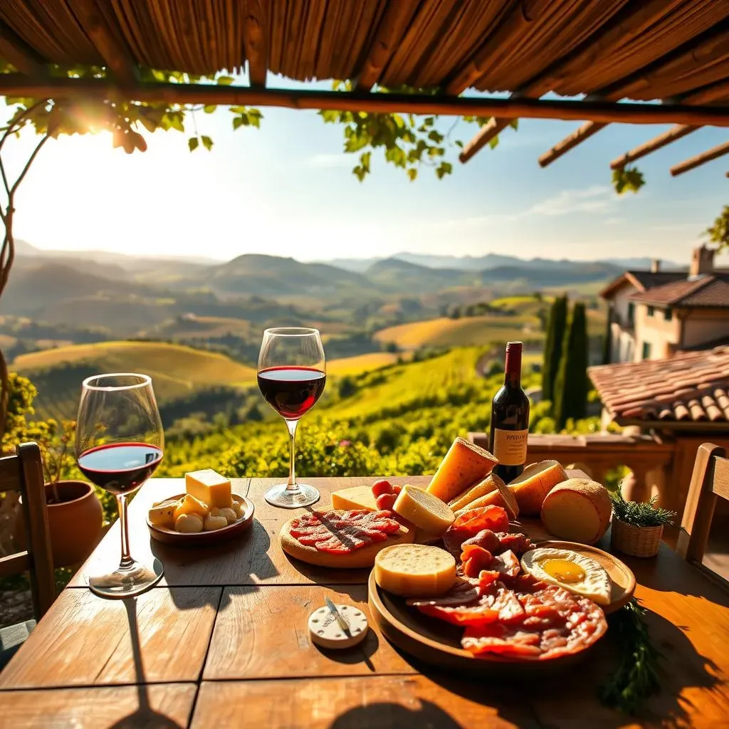Wine and Dine: Culinary Day Trips from Florence