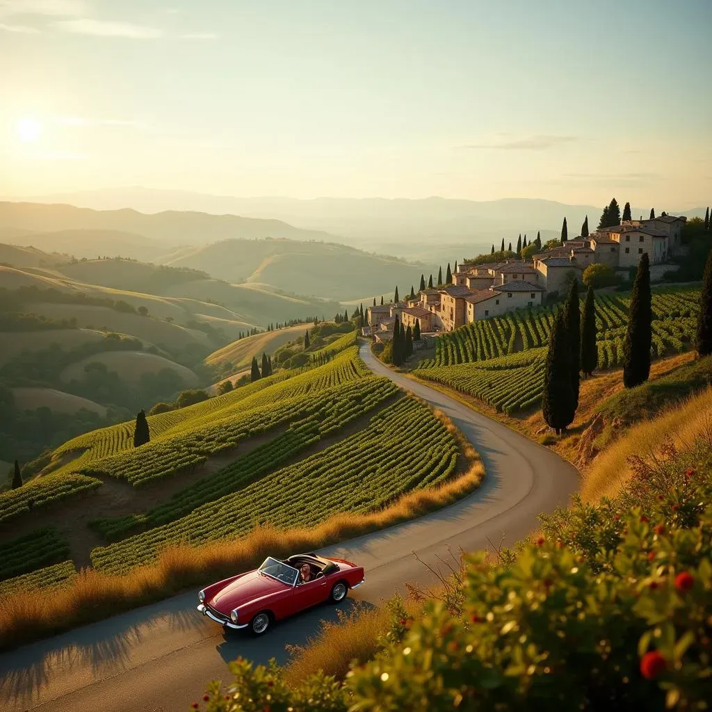 Wine and Wonders: Unforgettable Day Trips to Chianti and Val d'Orcia from Florence