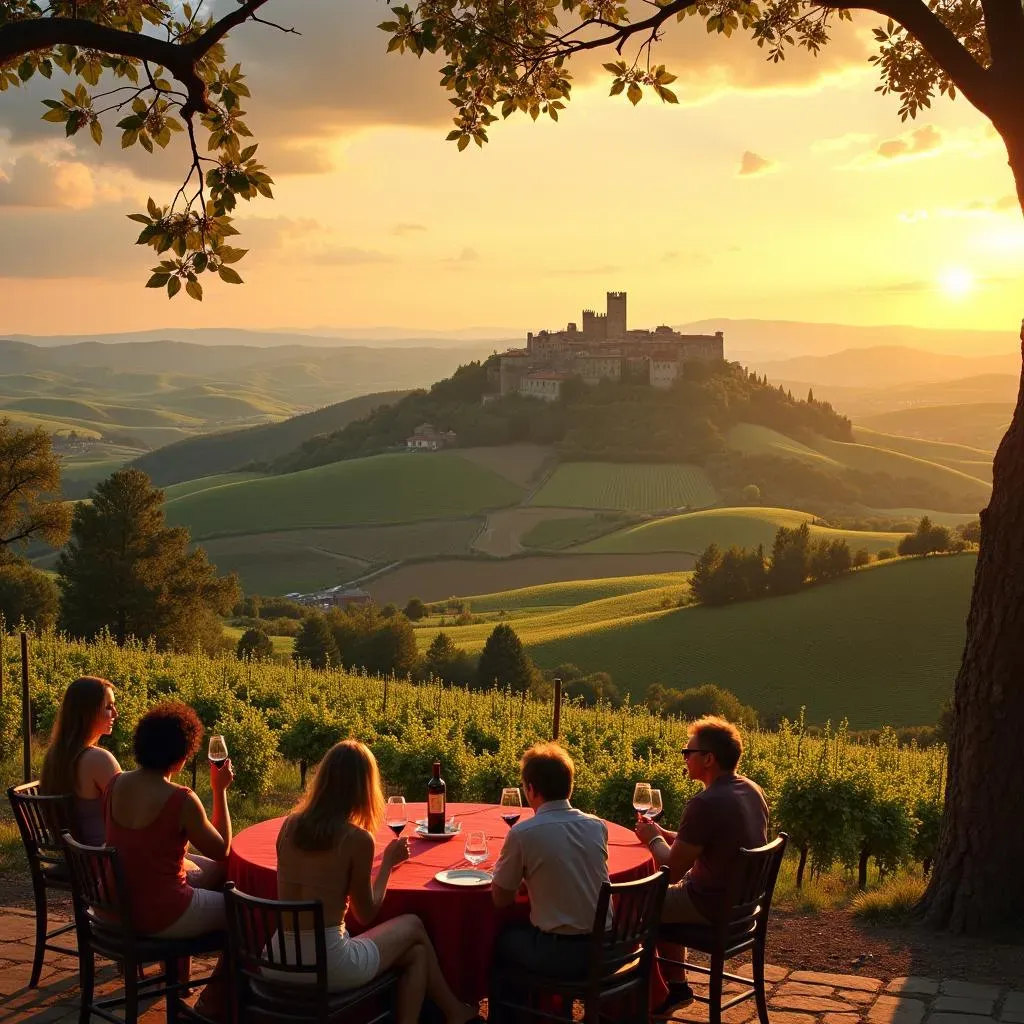 Wine, Culture, and Scenery: Experiencing Tuscany on Day Trips from Florence