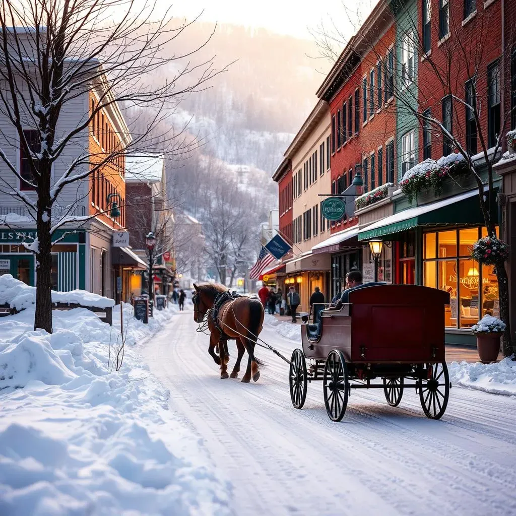 Winter Wonderland: Scenic Day Trips to New Hampshire and Vermont