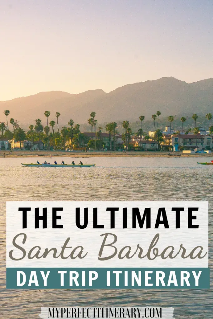 Wrapping Up Your Day Trip from Los Angeles to Santa Barbara: Wine, Dinner, and Departure