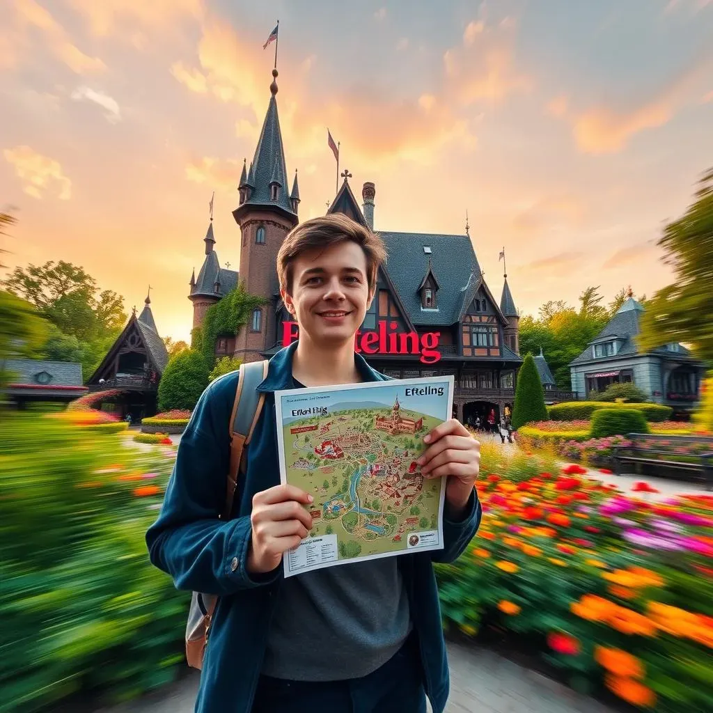 Your Efteling Day Trip Itinerary from Amsterdam