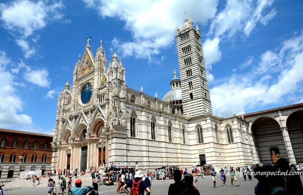 Your Siena Day Trip from Florence: Getting There Without the Drama