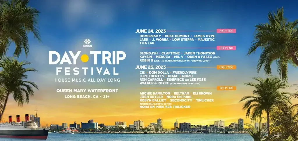 Your Ultimate Day Trip Los Angeles Festival Guide Recap